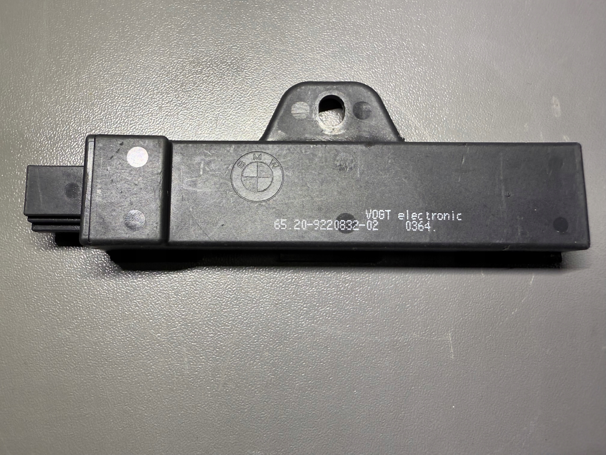 Antenne Interne dostepu komfortowego BMW MINI COOPER OE 9220832