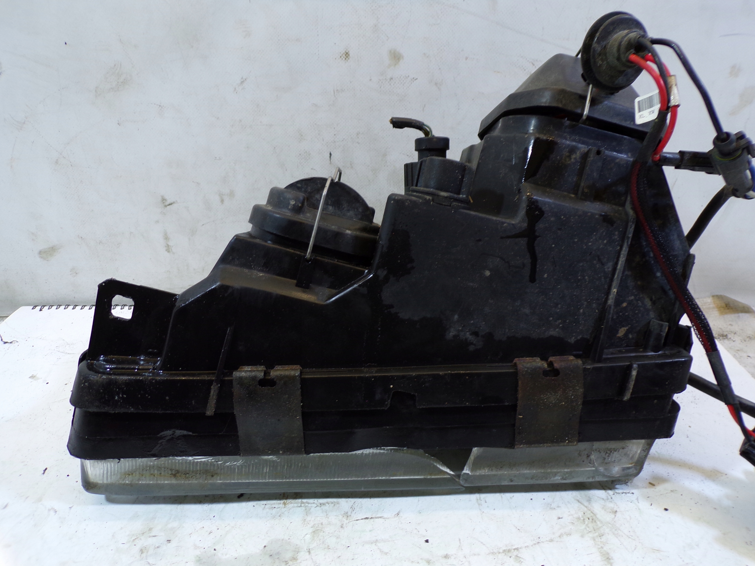 light front front right BMW E36 XENON (K1)