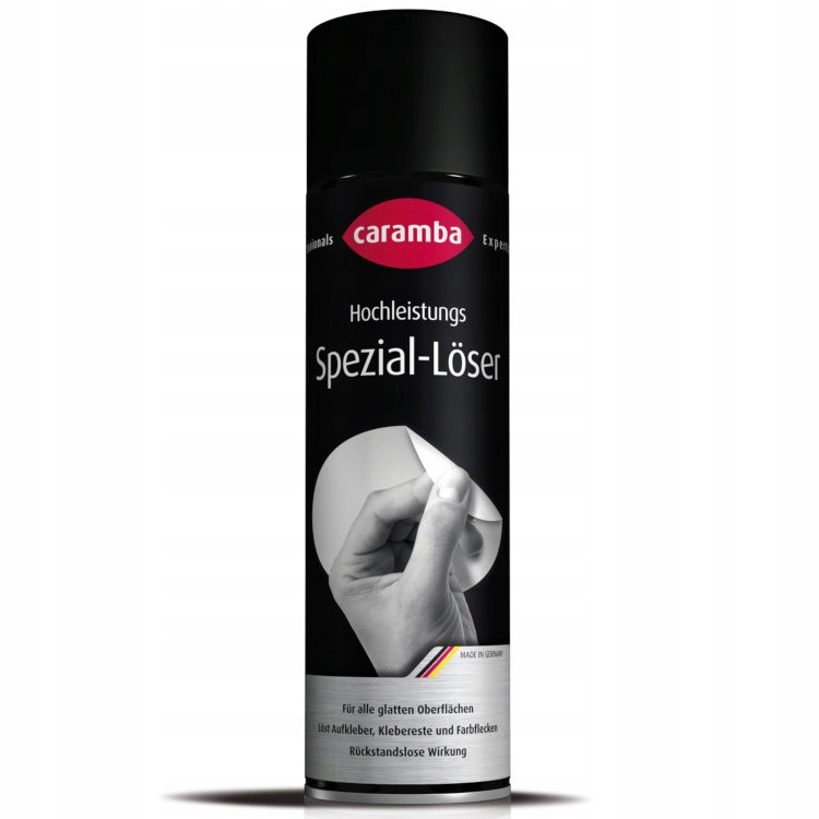 CARAMBA SPECJALNY ROZPUSZCZALNIK SPRAY 500ML