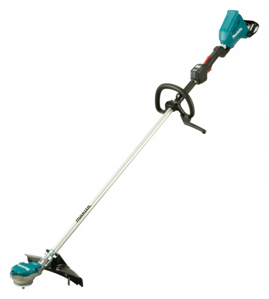 Akumulatorowa podkaszarka do trawy 35cm 2x18V Makita DUR368LZ Lxt