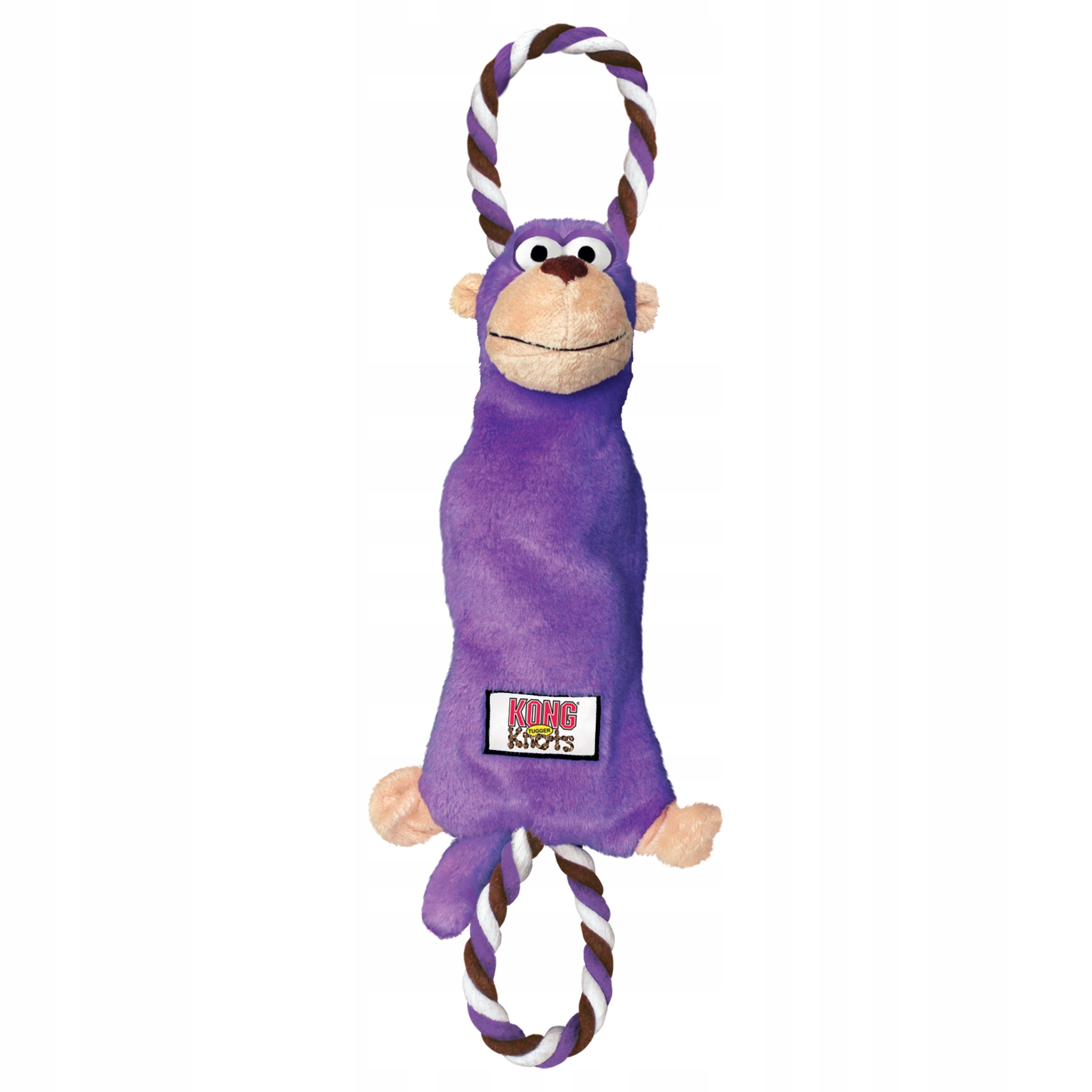 Levně Plyšová Hračka pro psy Kong Tugger Knots
