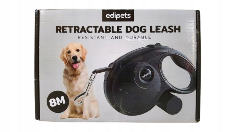 Vodítko Edipets materiál 8 m