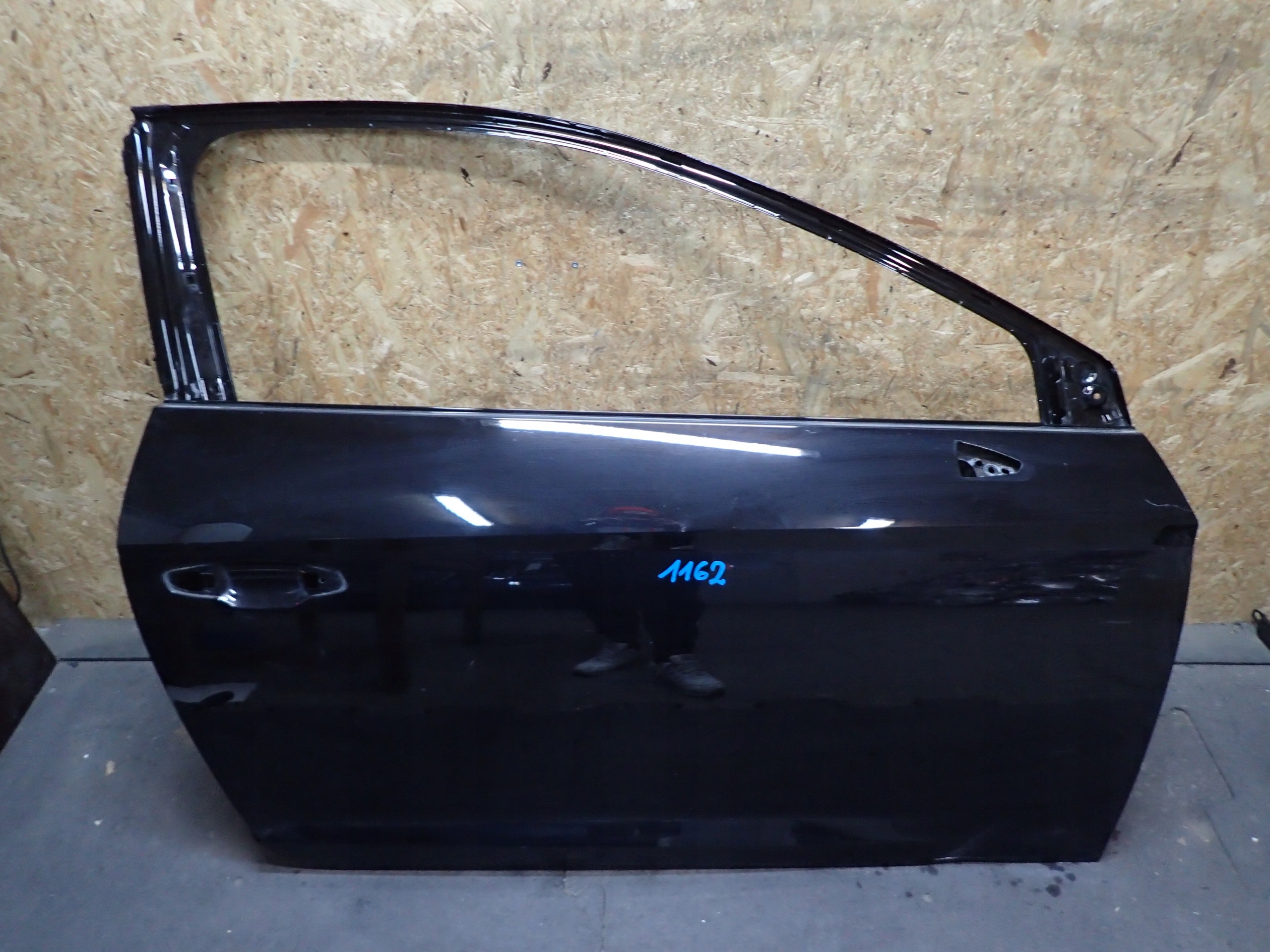door front right SEAT LEON III 3 3D