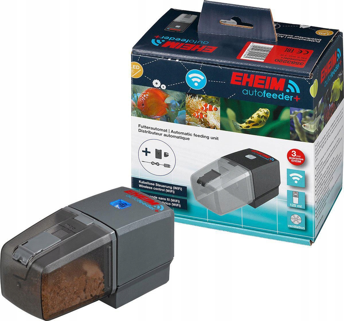 Levně Eheim Autofeeder+ Wifi (133.0099)