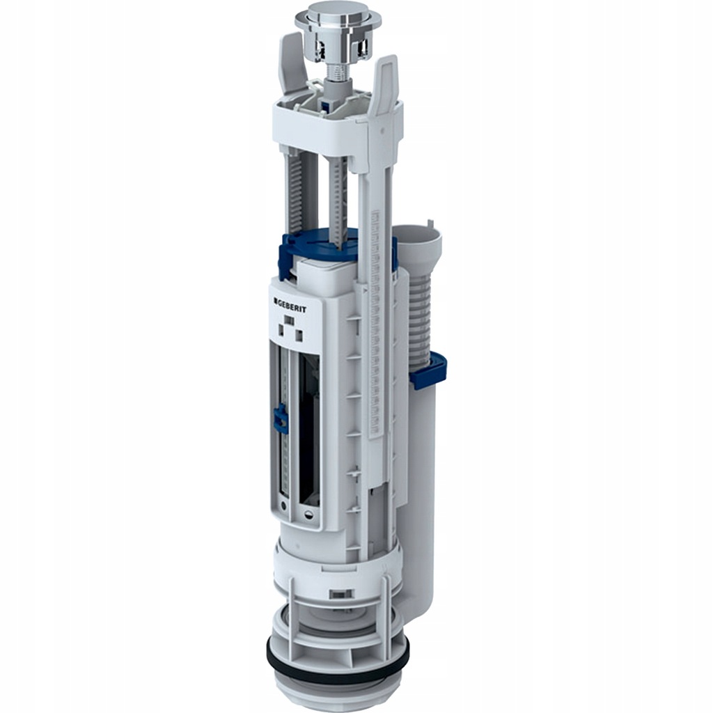 Przycisk spłukujący do WC Geberit 290 chrom