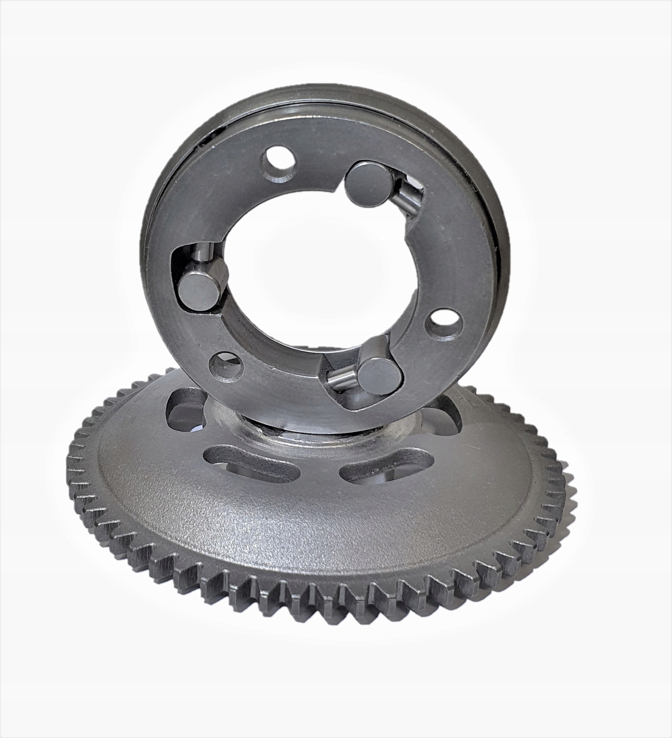 Fantic Caballero Tz 200 2013 spojka startéru Jednosměrná