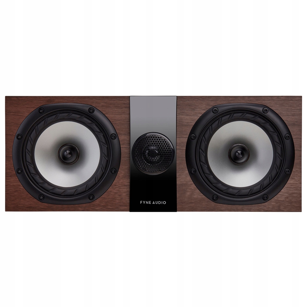 KOLUMNA CENTRALNA FYNE AUDIO F300C WALNUT ORZECH Marka Fyne Audio