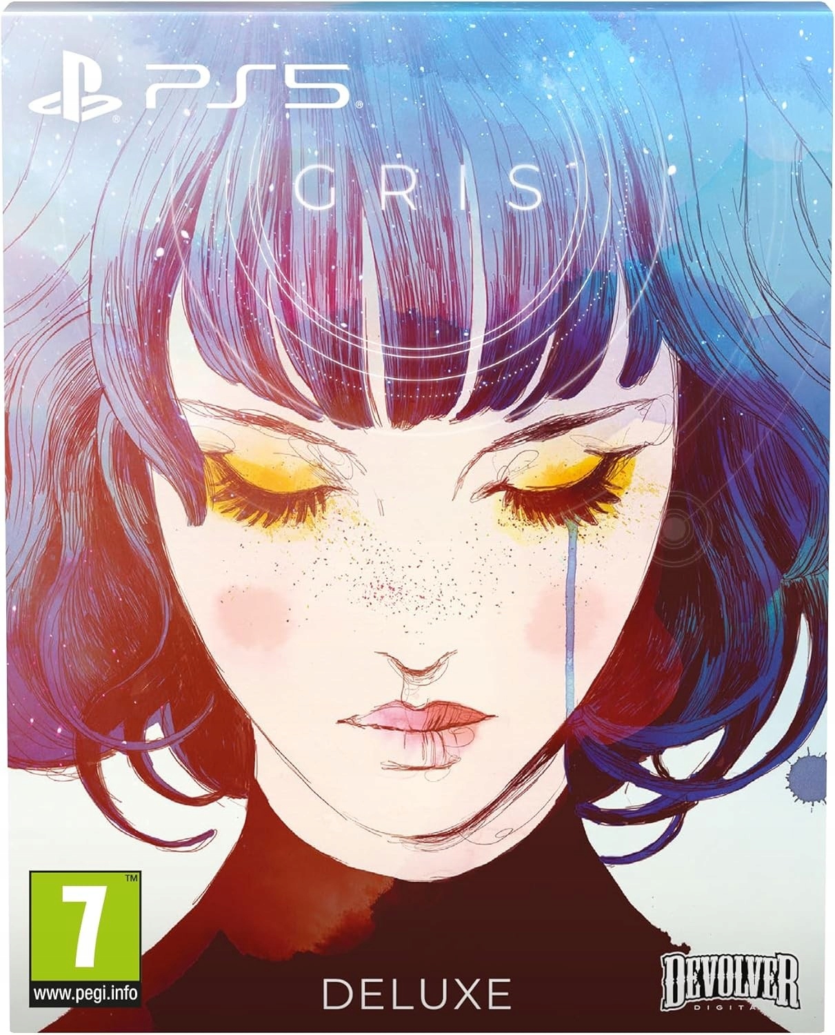 Gris: Devolver Deluxe (PS5) pudełkowa Nowa