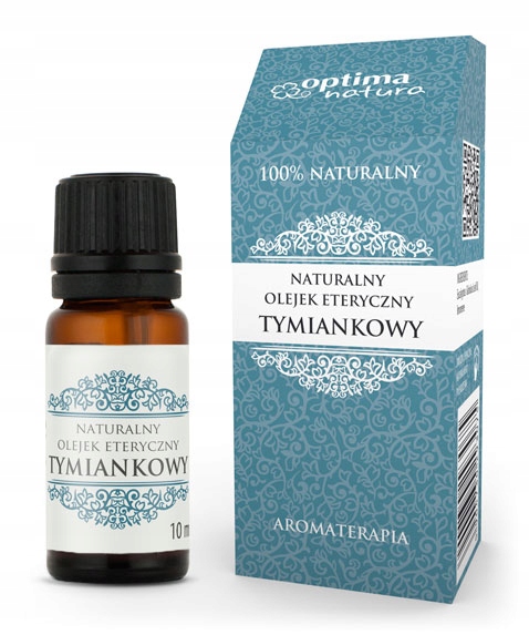 Naturalny olejek tymiankowy Optima-plus 10 ml.
