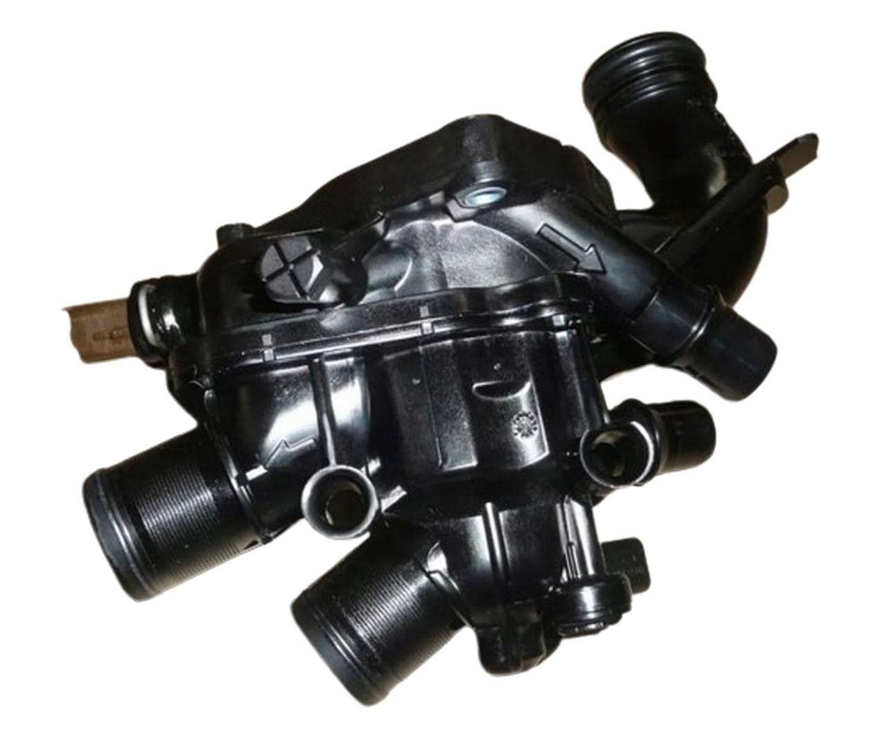 Obudowa Termostatu 9808647280 Citroen C5(X7) 1.6THP Oryginał Typ samochodu Samochody osobowe