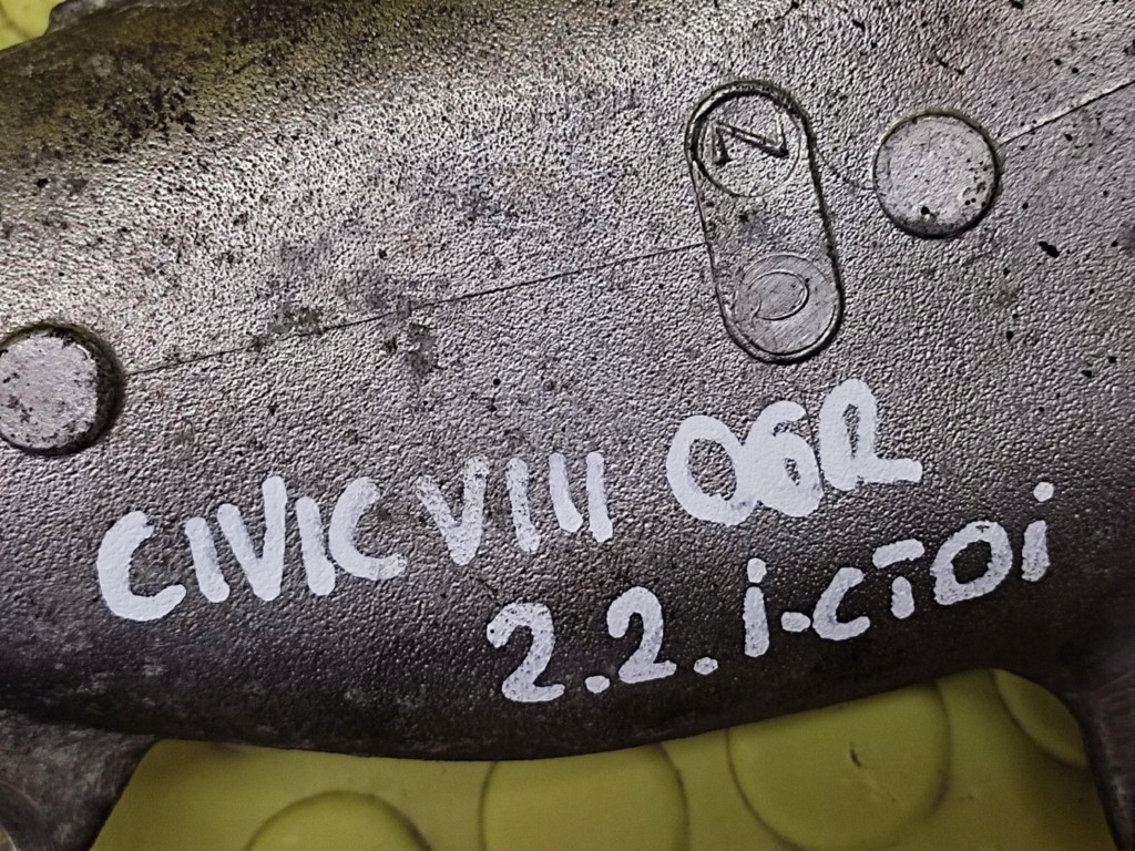 HONDA CIVIC VIII 2.2 und-CTDI rohr DOLOT