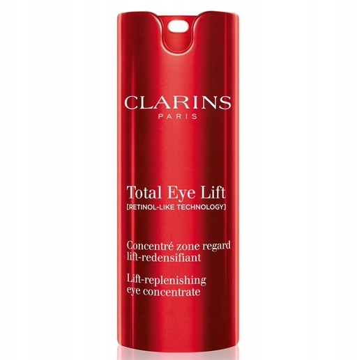 Clarins Total Eye Lift krém pod oči 15 ml