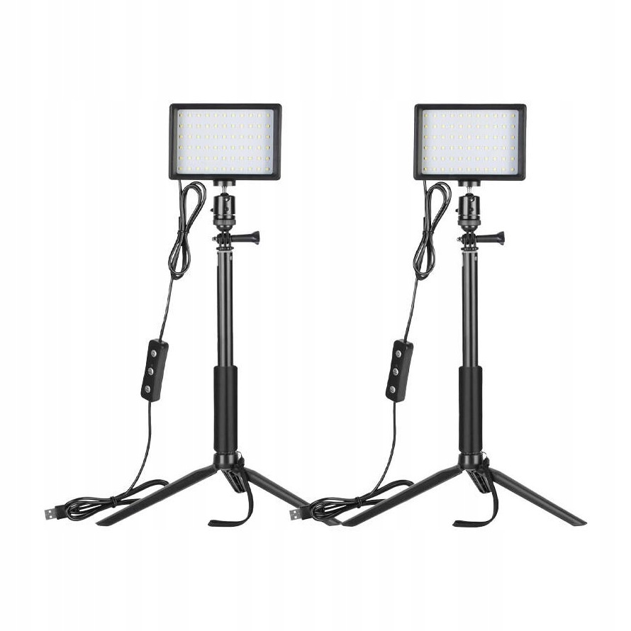 Sada studiových lamp Neewer ZC-10S