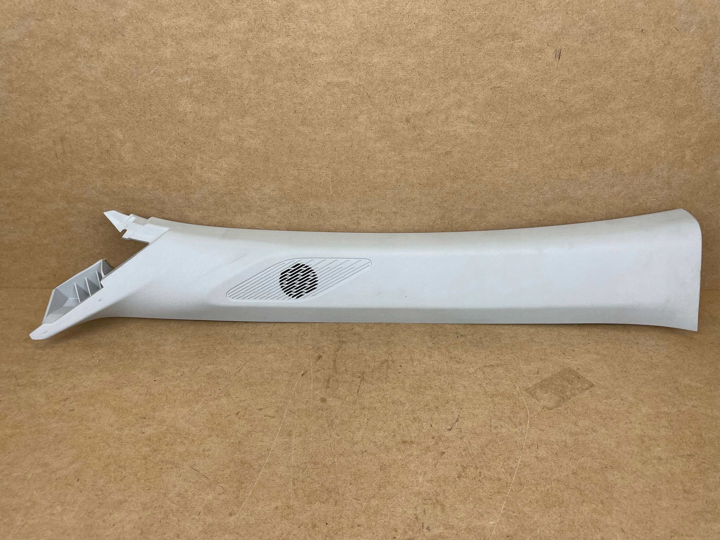 cover side SLUPKA A left front CITROEN C4 III E-C4 C4 X 2020- 98381916