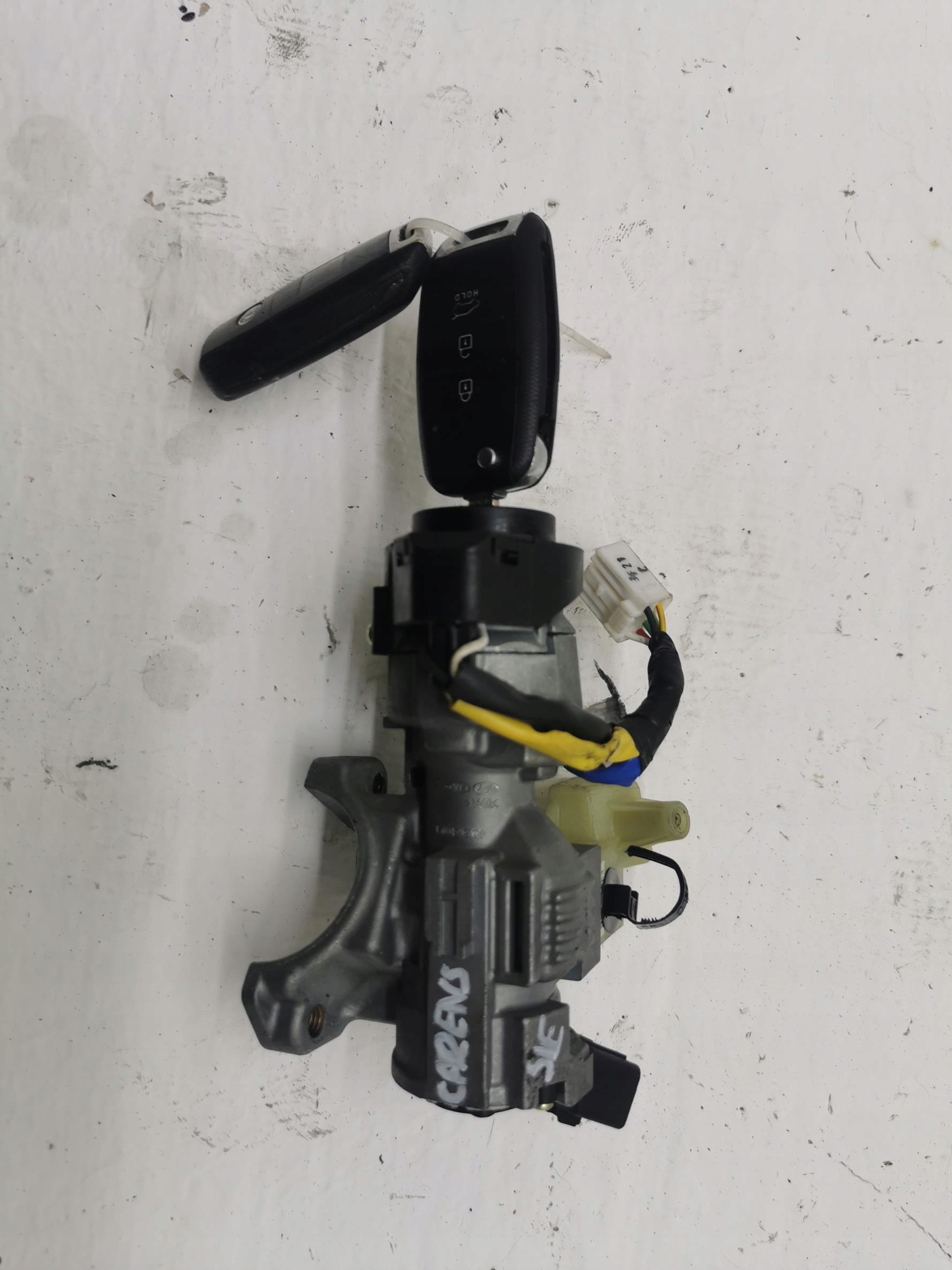 ignition key IMO KIA CARENS IV 13-19