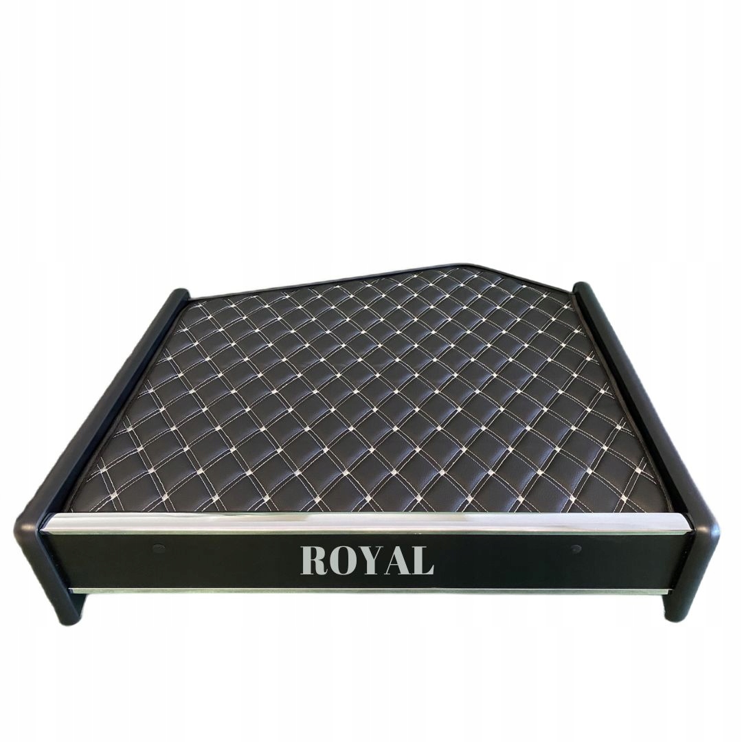 PÓŁKA NA KOKPIT ŚRODKOWA ROYAL VOLVO FH4 od 2013