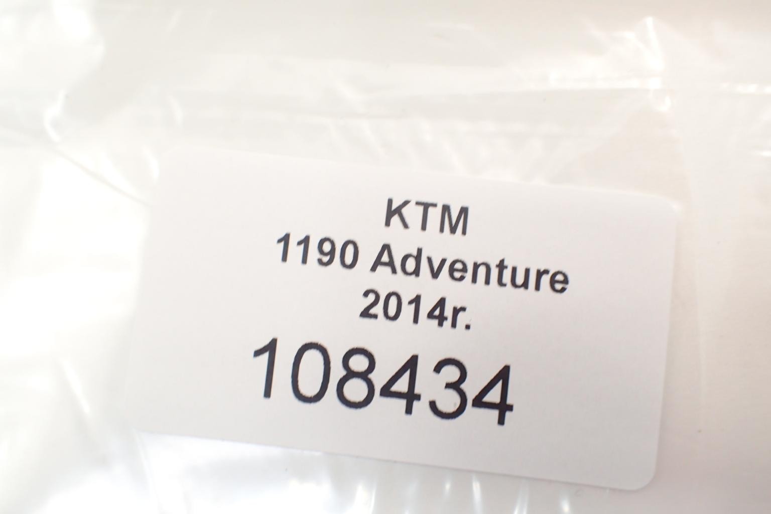 KTM 1190 Adventure 13 16 Modul sterownik Bosch Vehicle Match branded product