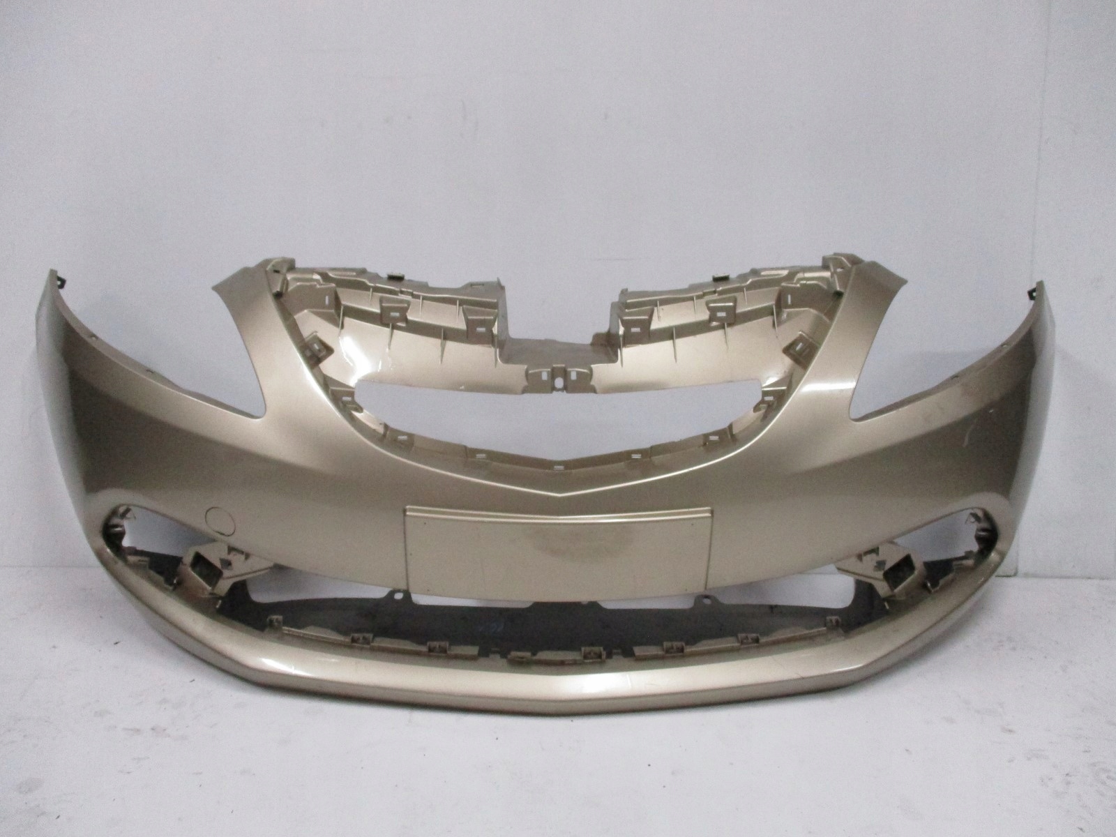 bumper LANCIA YPSILON 3 LIFT front