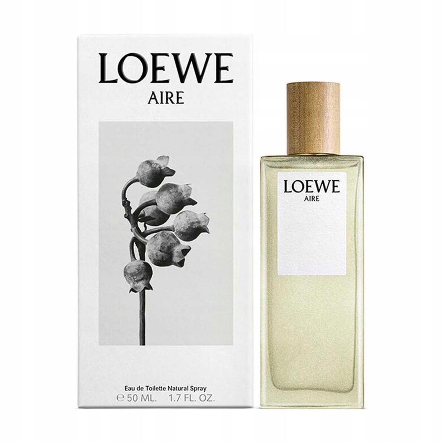 Loewe Aire Toaletní voda 50 ml