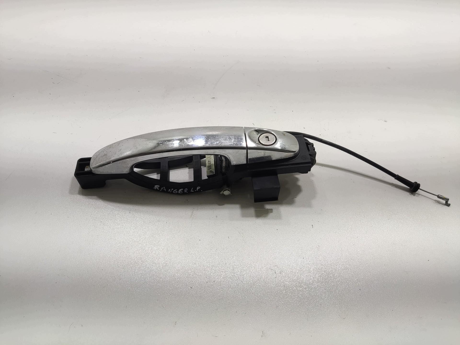 handle door left left front CHROM FORD RANGER IV V 2012-2018
