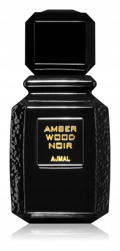 Ajmal Amber Wood Noir Edp 50 ML
