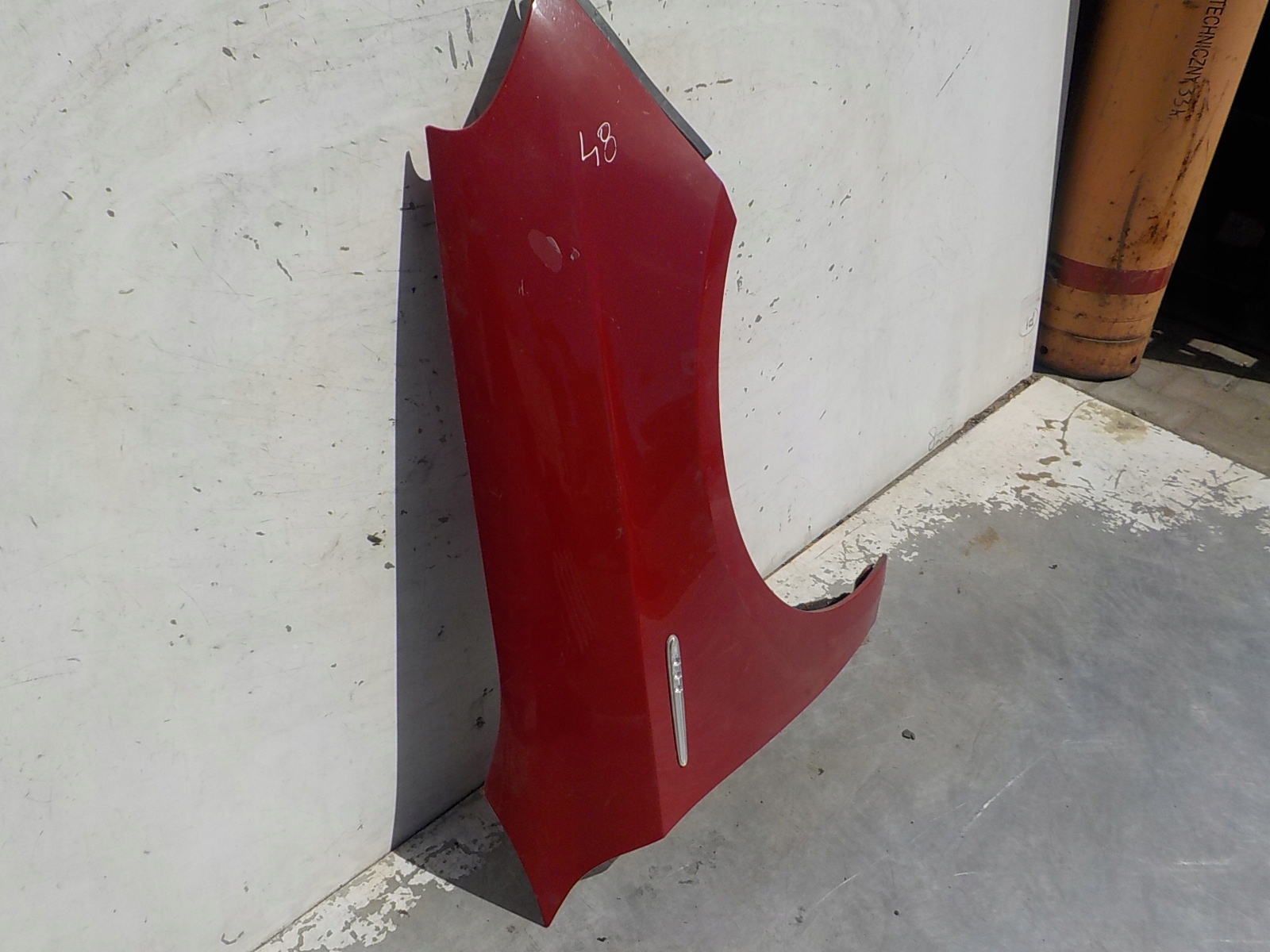 48 ALFA ROMEO GIULIETTA fender right front front