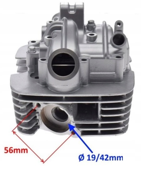 GLOWICA KPL SUZUKI MARAUDER GN125Z Z WALKIEM Part number SGN0040
