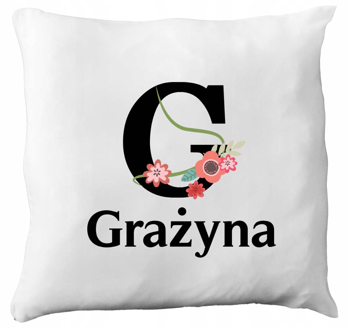 

Poduszka Grażyna, na każdą okazję, 1