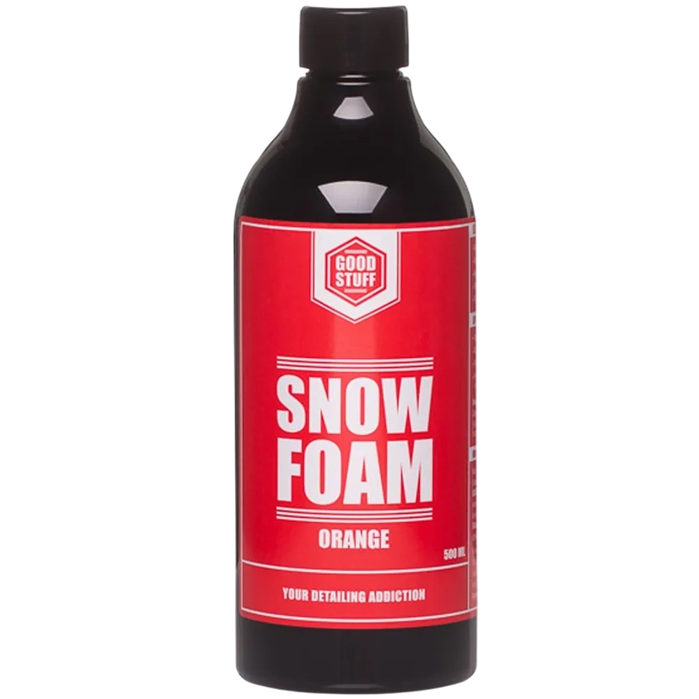 Good Stuff Snow Foam Orange 500ml