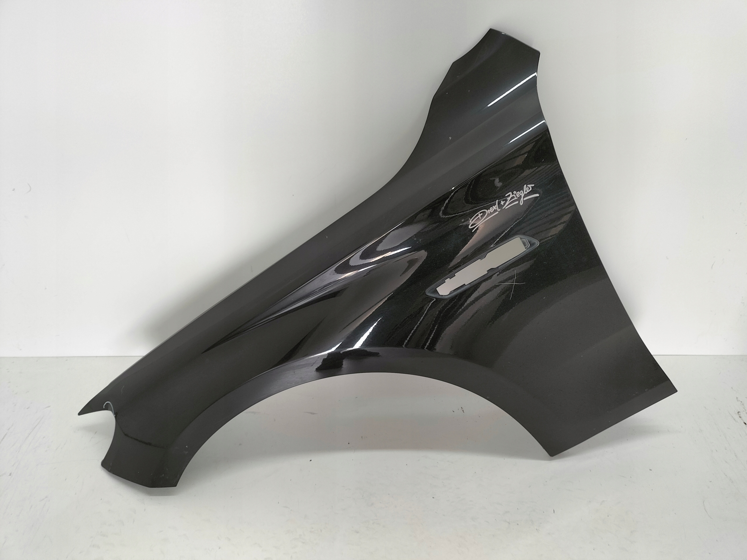 fender front front left BMW 5 GT F07 09