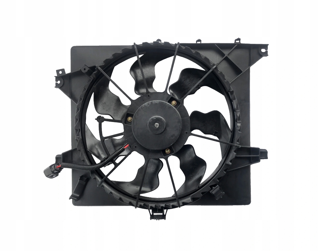 НОВИЙ ВЕНТИЛЯТОР KIA PRO CEED II 1,0 T-GDI 15 16 17