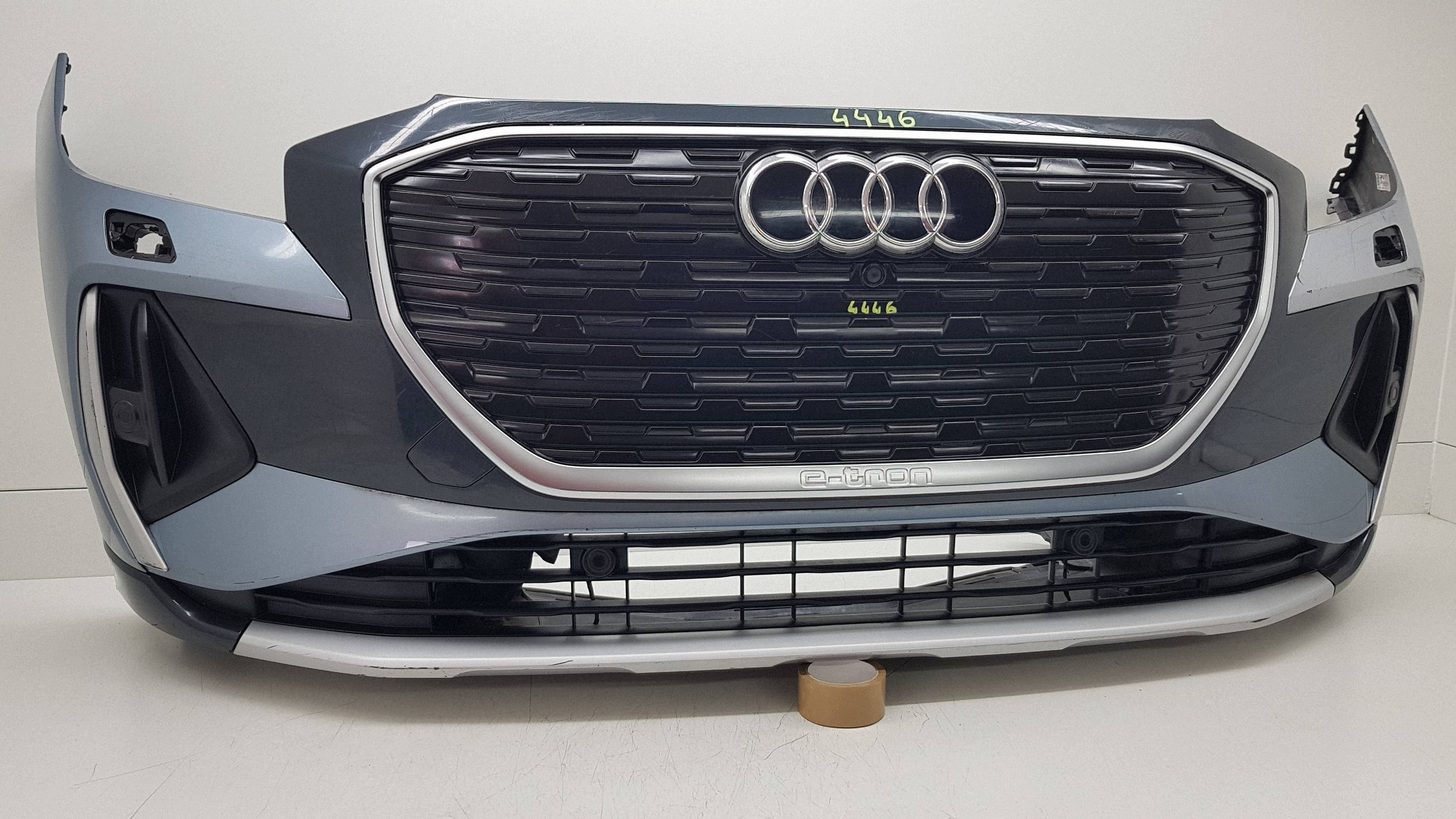 AUDI Q4 E-TRON s-line 2021 - bumper front 89A.807.725.A