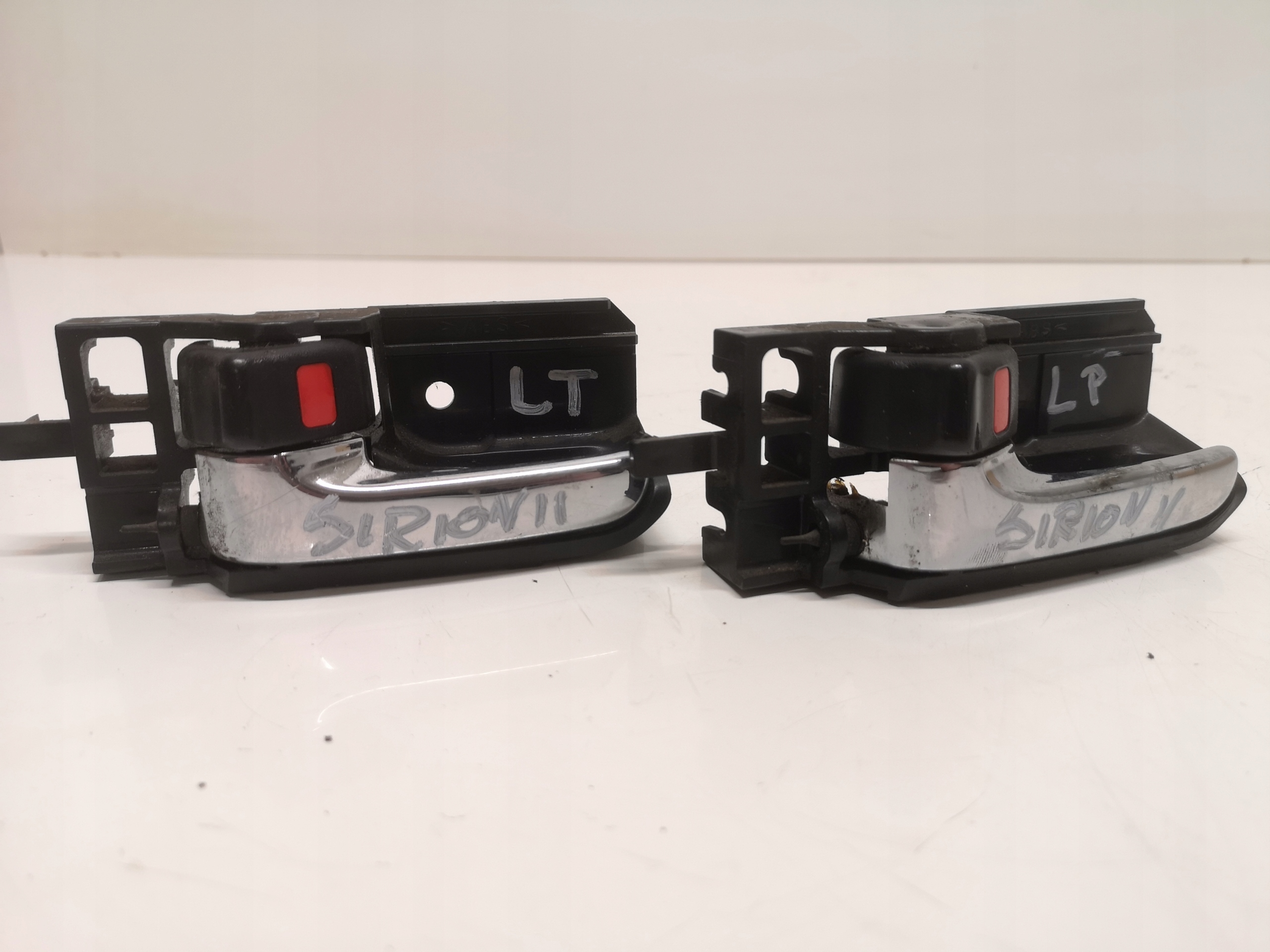 SIRION JUSTY 07-10 KLAMKA WEWNĘTRZNA LEWA