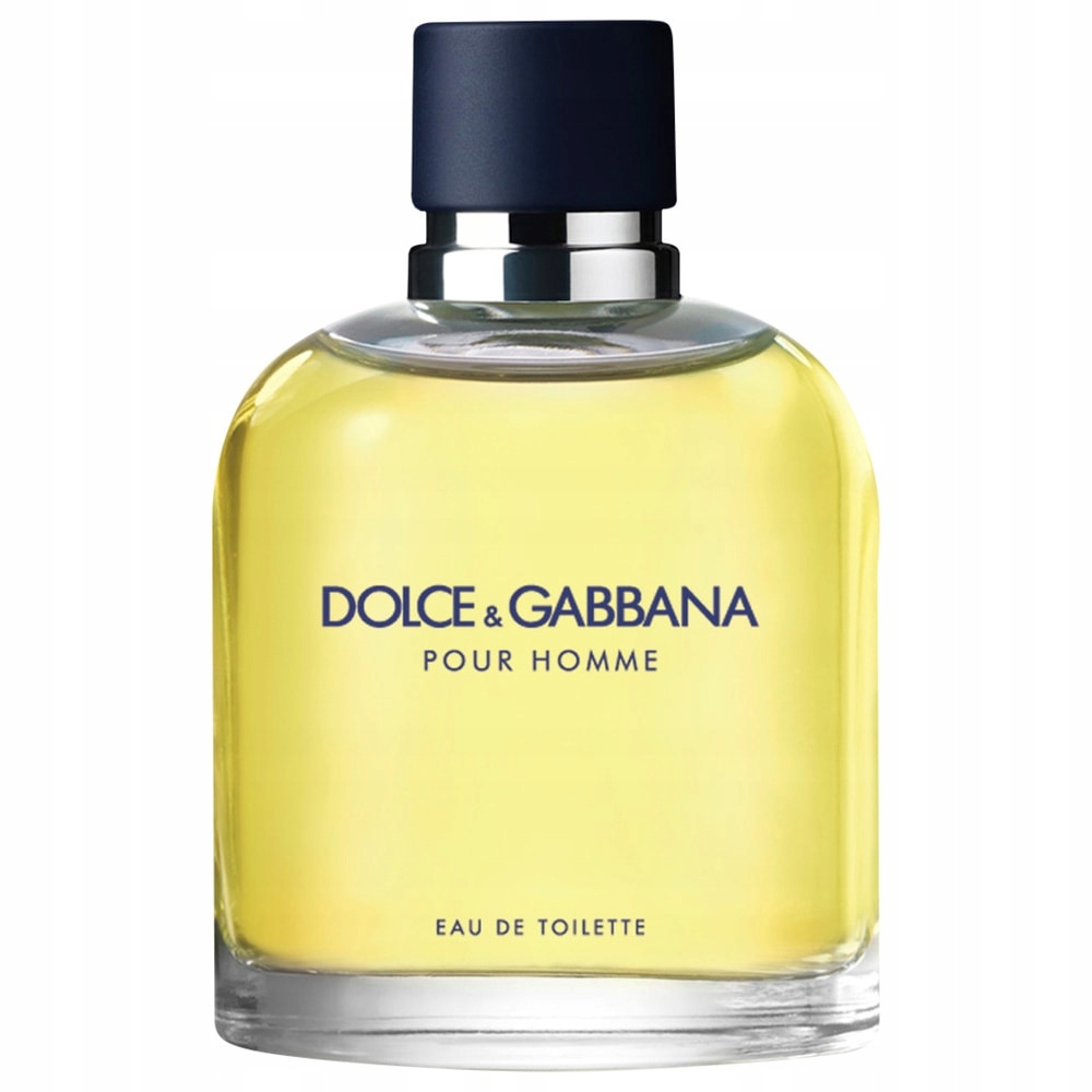 Dolce & Gabbana Pour Homme toaletní voda sprej 75 Ml