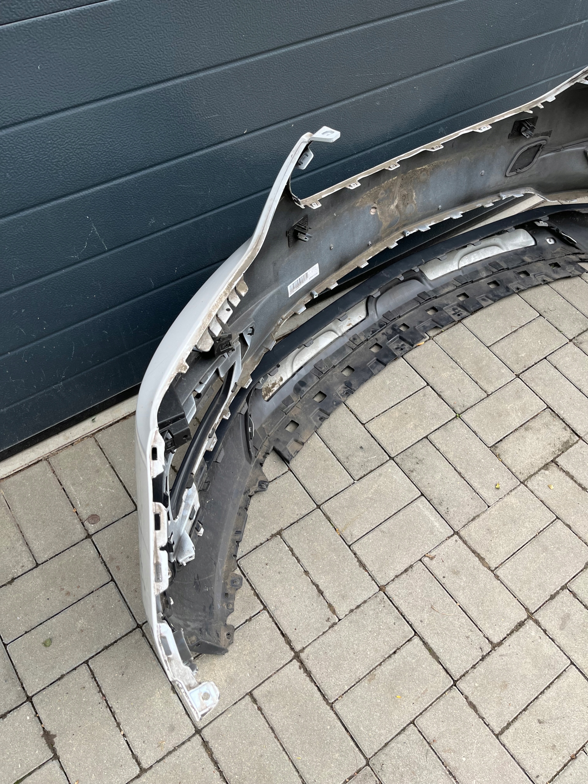 Opel Mokka X 16- bumper front front