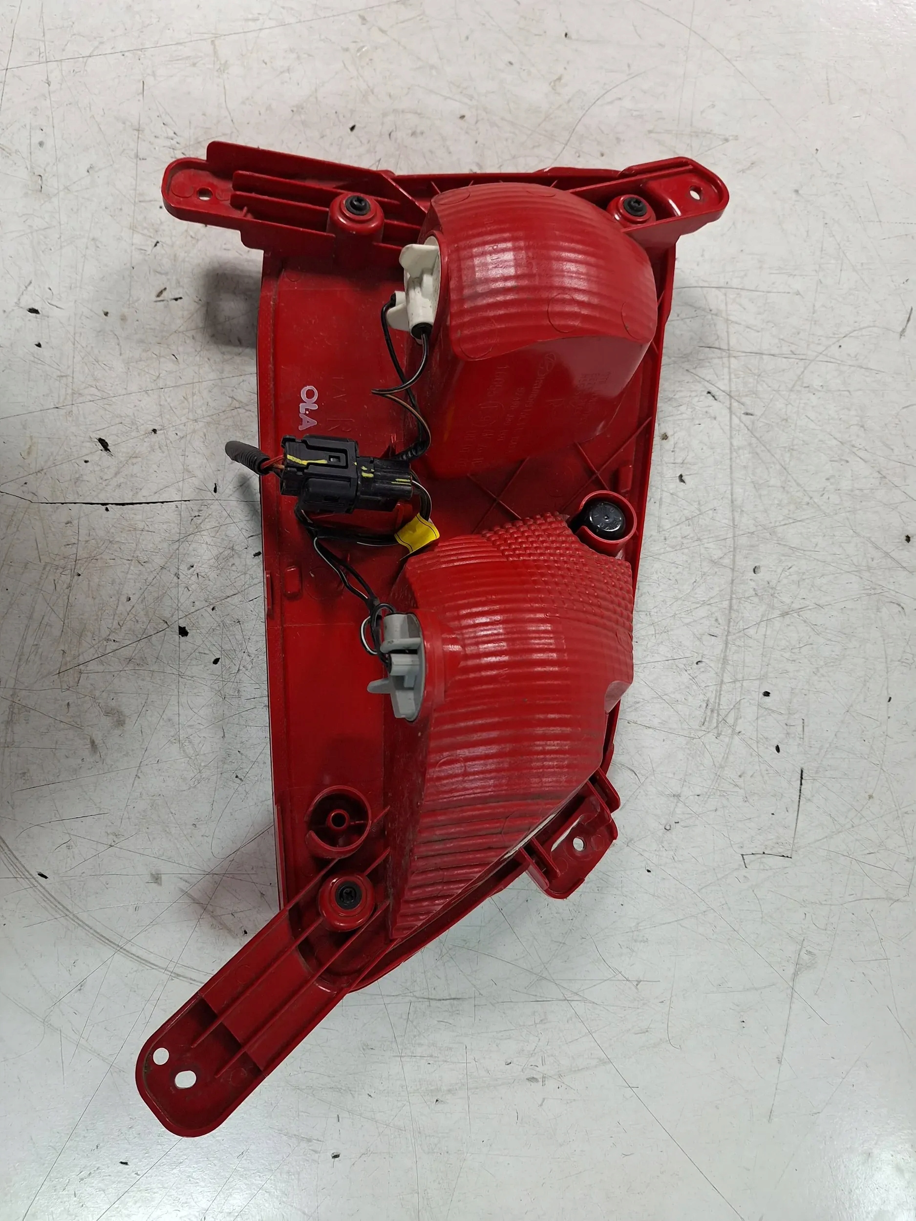 light rear part right Hyundai Kona 16- EU