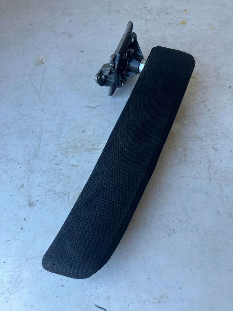 armrest of the passenger right front CITROEN C4 PICASSO II #31