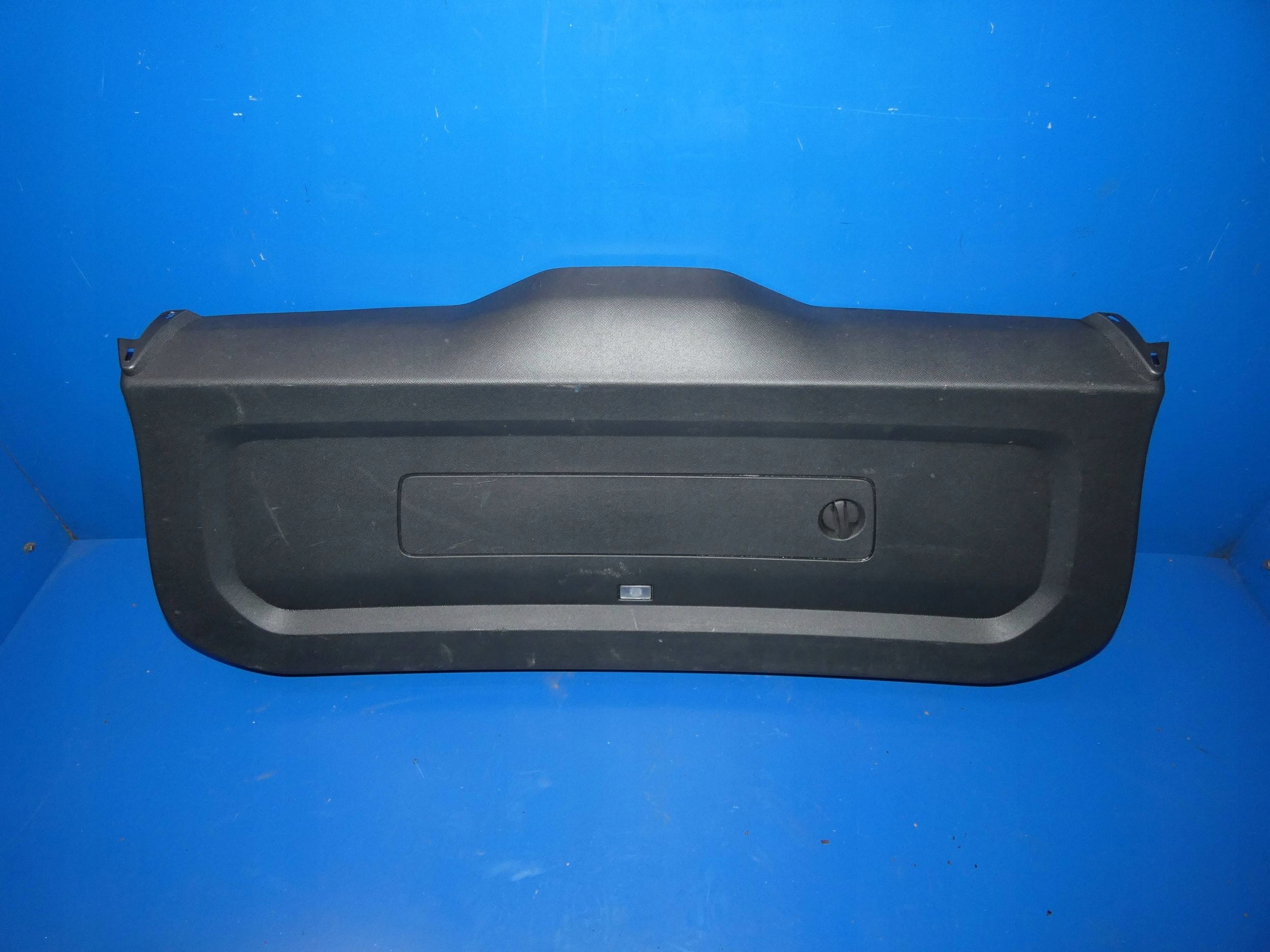VOLVO XC90 II cover cover upholstery bonnet boot