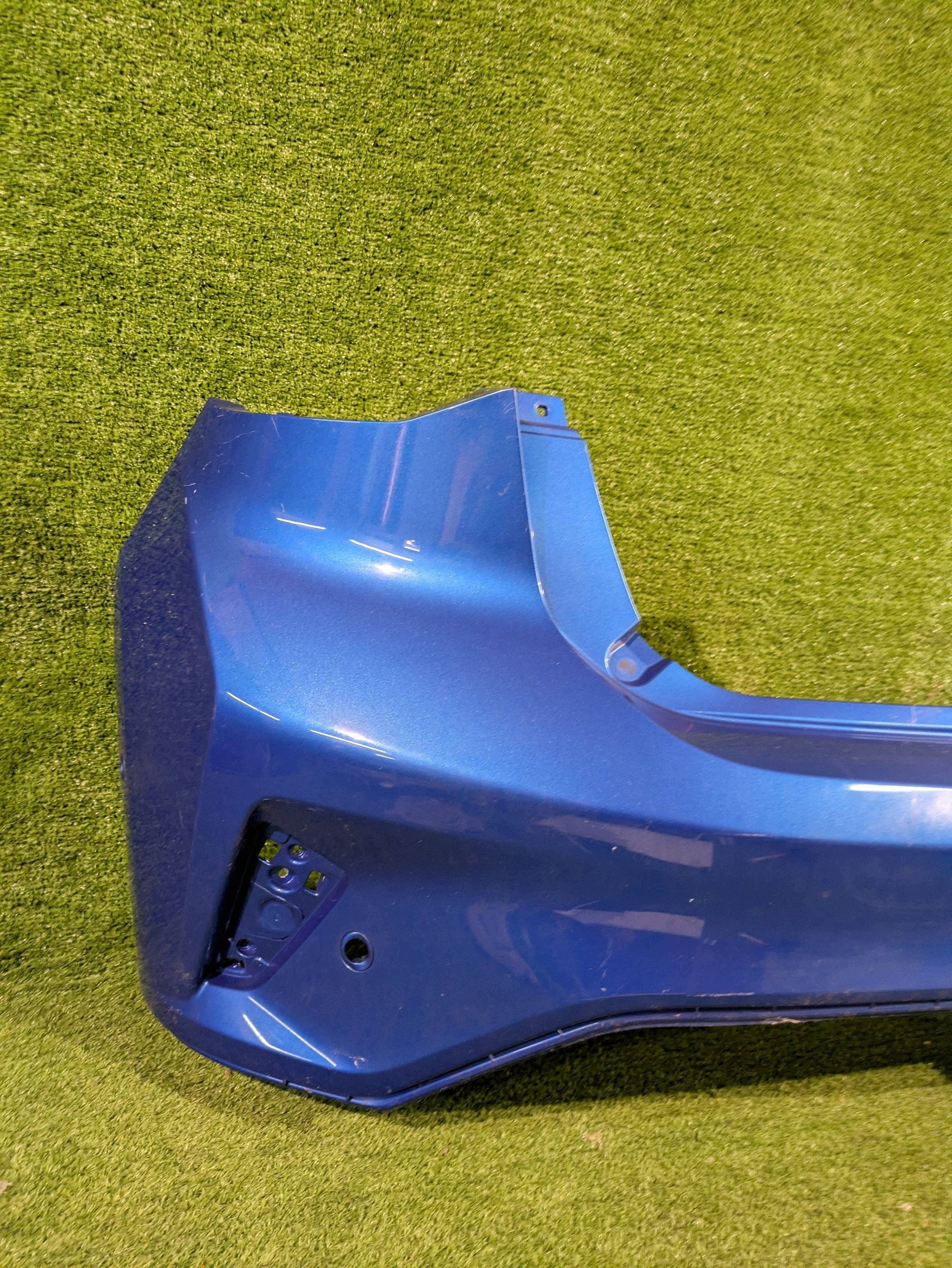 bumper rear rear part FORD FOCUS MK4 HB NR.Z9748
