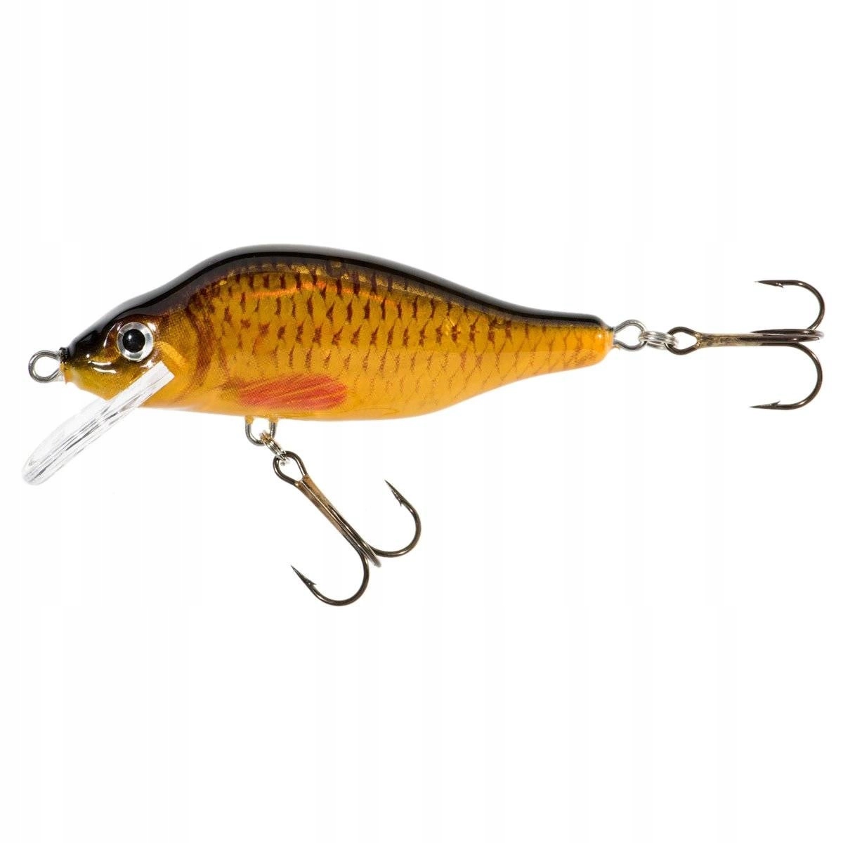 Wobler Jaxon Holo Select Valader 7cm, Pływający- C