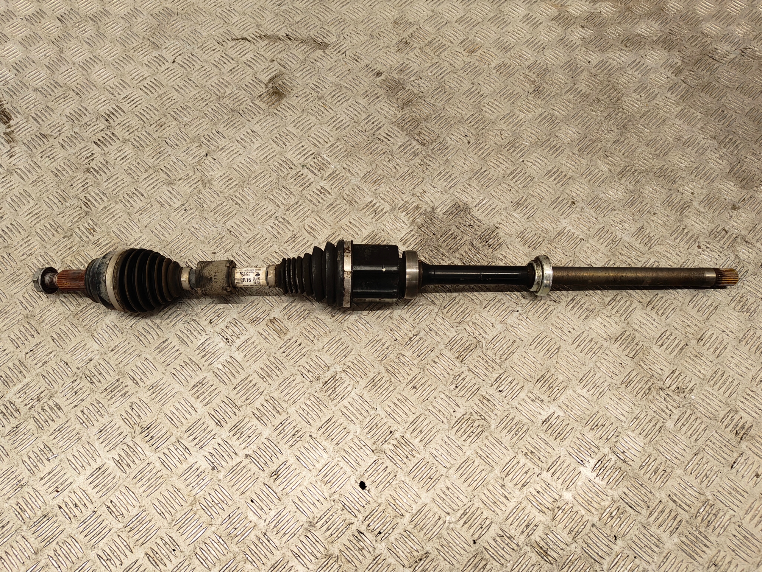 RANGE ROVER EVOQUE L551 semi-axis right front K8D23B436CB