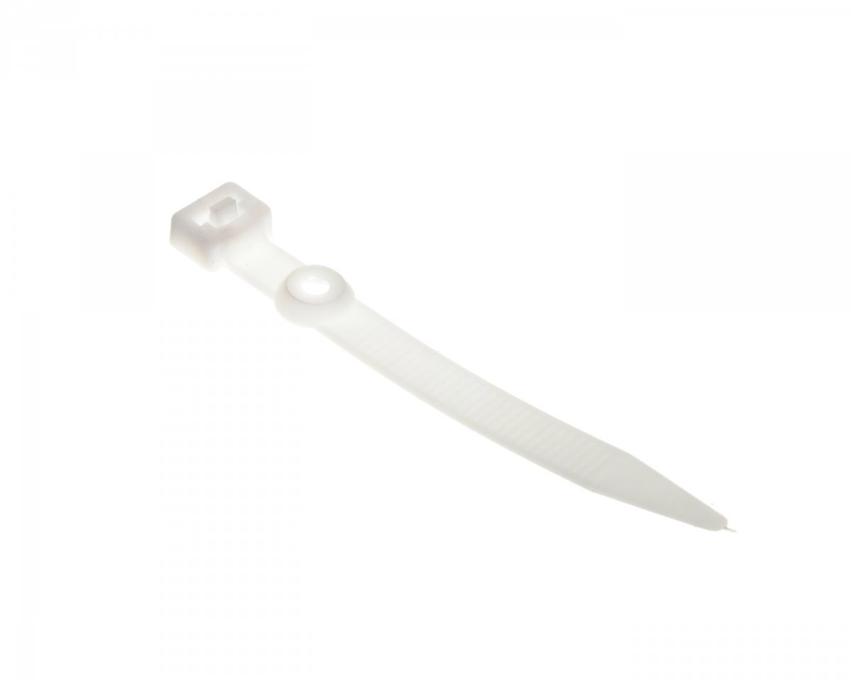 

Opaska kablowa 8/76 biała UP-Z-18 50szt