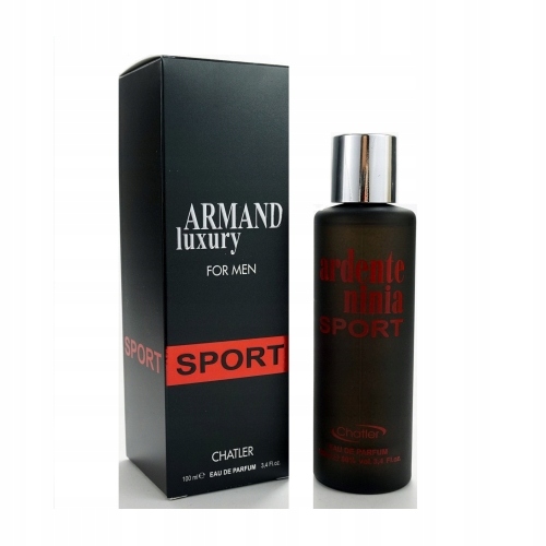 Chatler Armand Luxury SPORT 2x100ml EDP MEN Marka bez marki