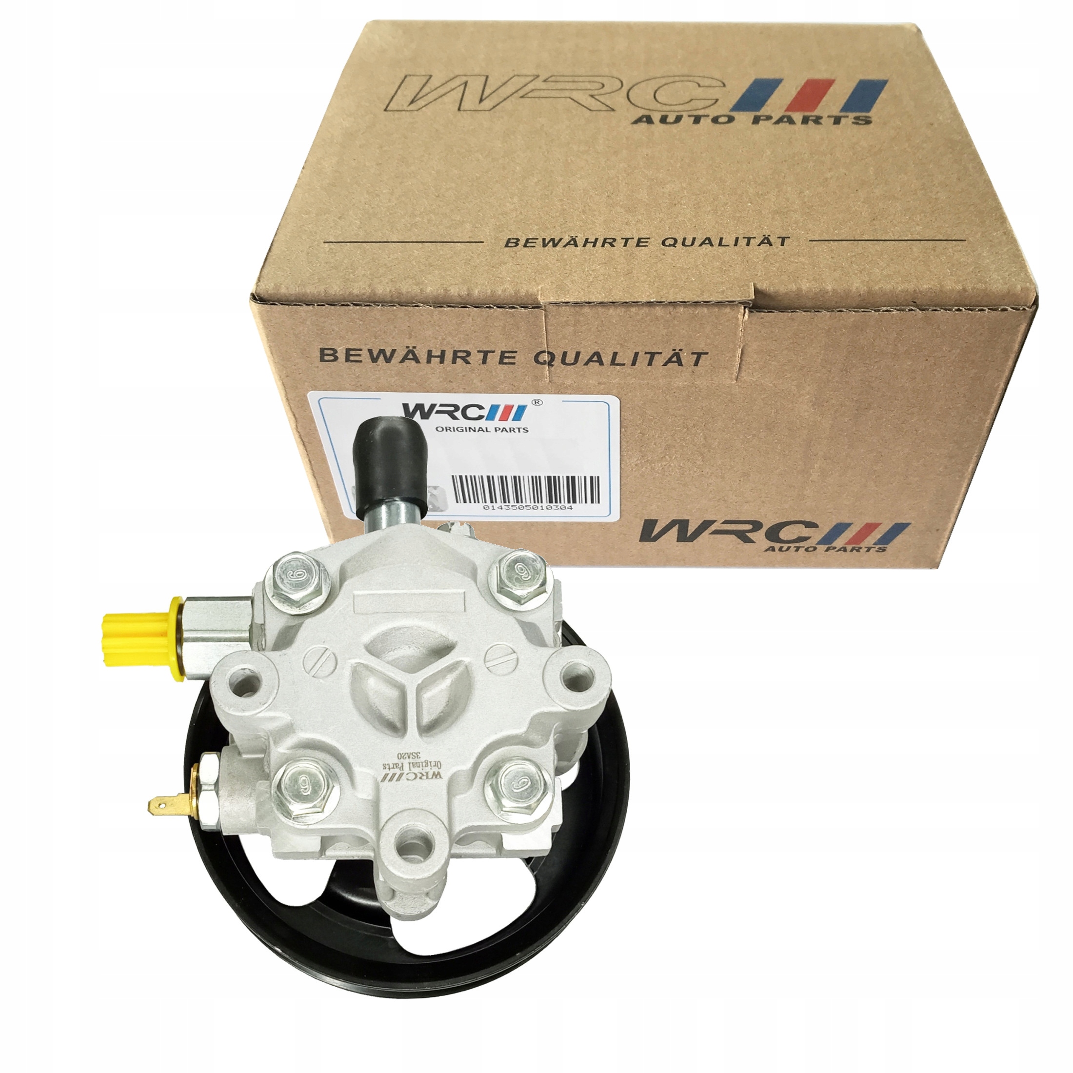 WRC Original Parts 4901606 насос гур