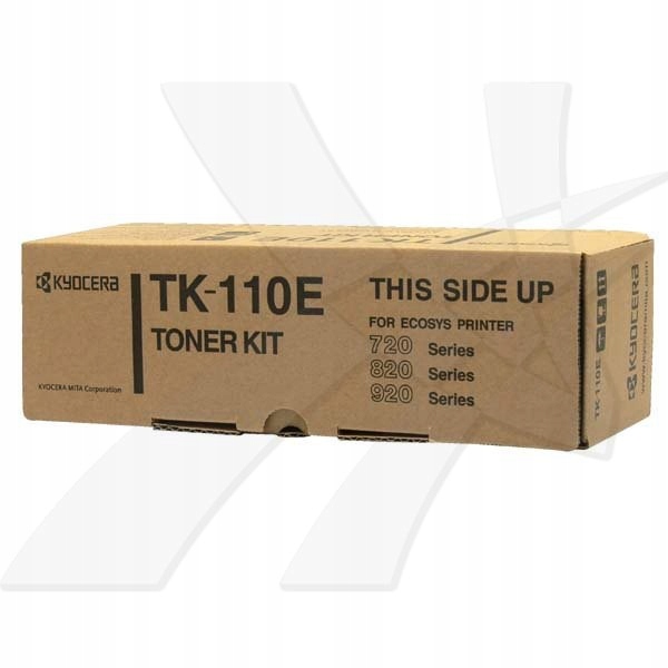 Toner Kyocera TK-110E černý (black)
