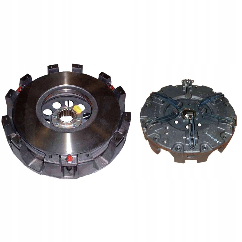 LUK Sprzęgło dwustopniowe 310/310TGU6 organiczne 45x50mm