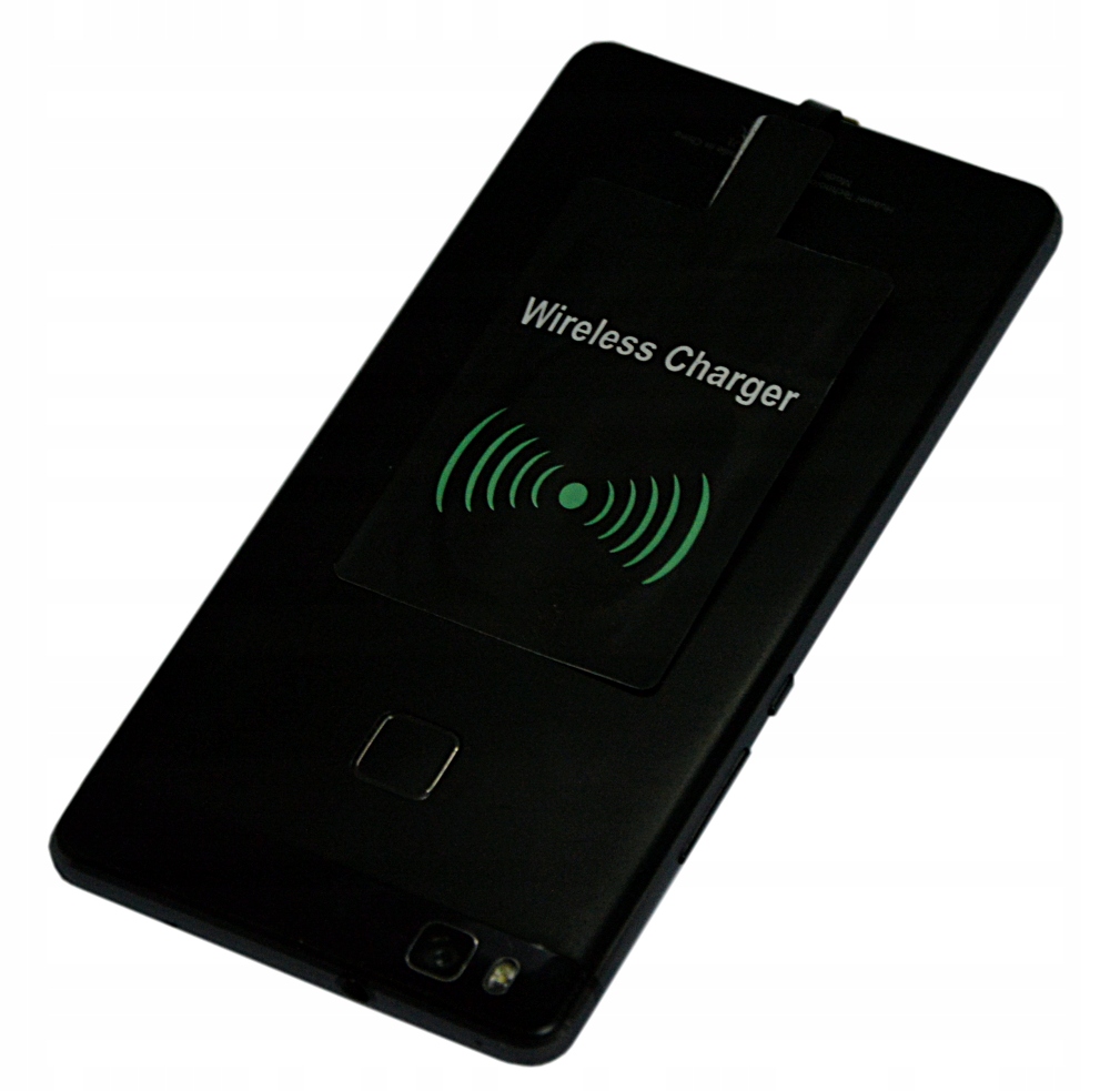 

Adapter Qi Indukcja Ładowanie Bezprzewodowe Typ C