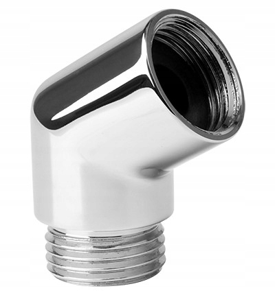 Omnires T87CR Kolanko sluchawki prysznicowej