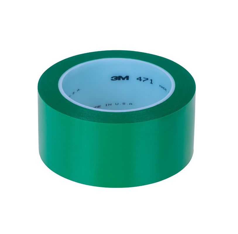 

Taśma 3M winylowa 471 50mm x 33m zielona