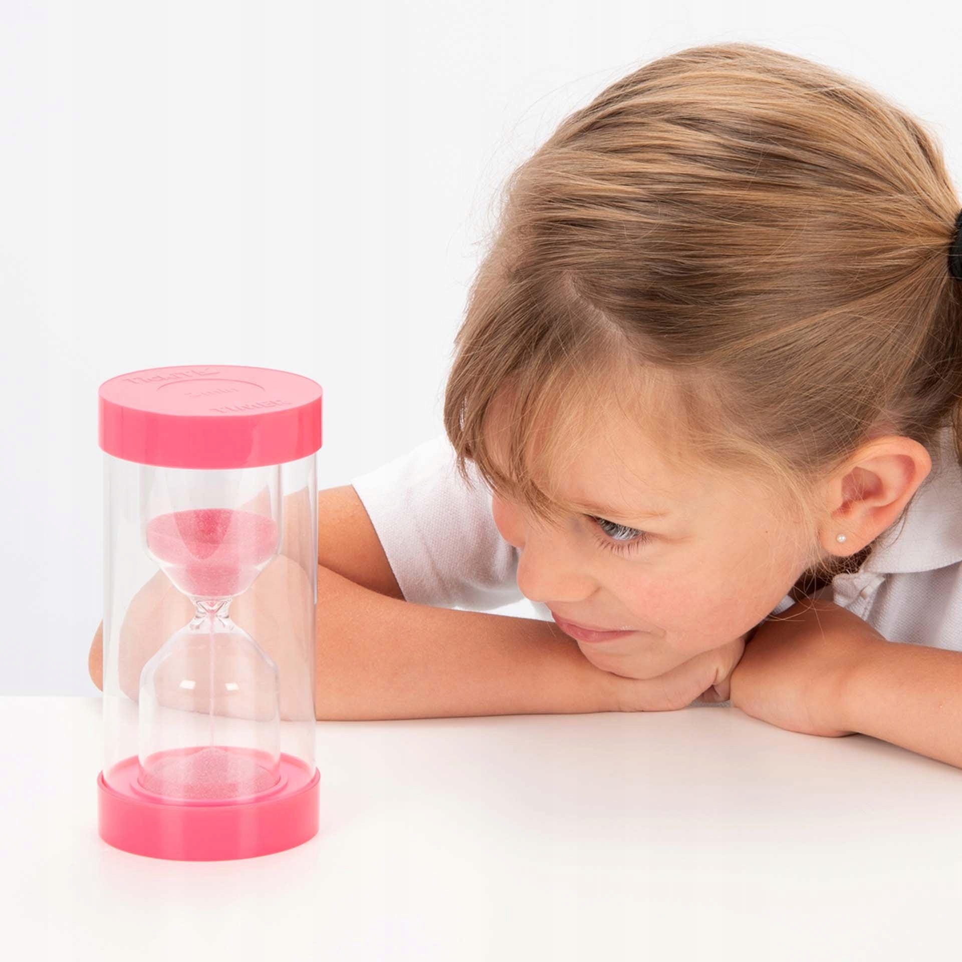 TickiT: presýpacie hodiny ColourBright Sand Timer 2 Minúty